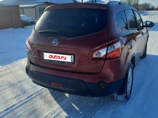 2013 Nissan Qashqai+2 I Рестайлинг, красный, 1500000 рублей, вид 4
