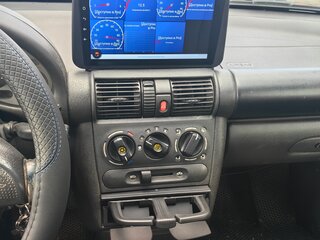 1996 Opel Tigra A, синий, 415000 рублей, вид 5