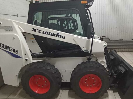 2024 Lonking CDM308, белый, 2970000 рублей, вид 4