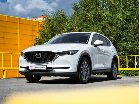 Mazda CX-5 II