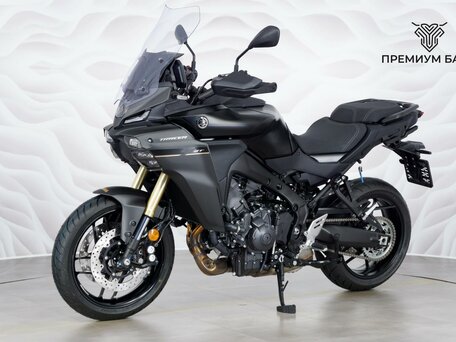 2026 Yamaha Tracer 9, чёрный, 1999000 рублей, вид 3