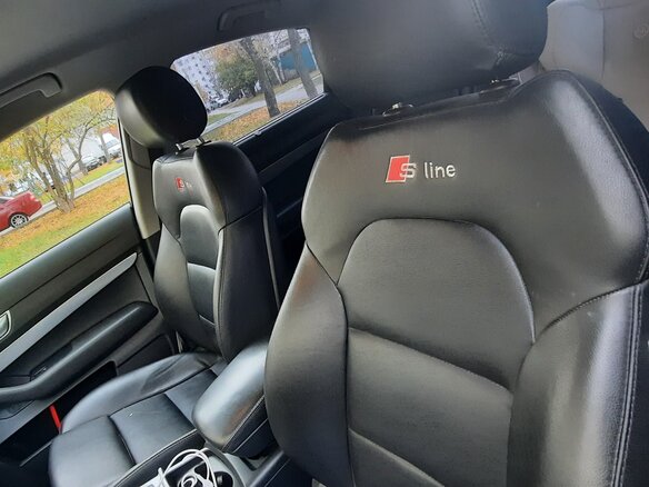 2009 Audi A6 III (C6) Рестайлинг, серый, 1450000 рублей - вид 6
