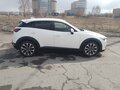 2018 Mazda CX-3 I Рестайлинг, белый, 1640000 рублей - вид 2