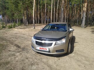 2010 Chevrolet Cruze I, бежевый, 480000 рублей, вид 1