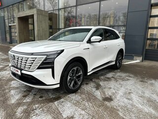 2025 Changan CS75 Plus IV, белый, 4249900 рублей, вид 4