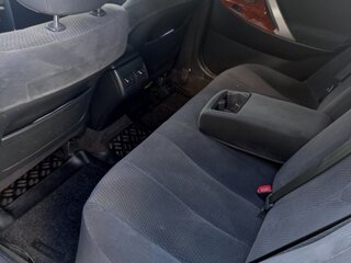 2010 Toyota Camry VI (XV40) Рестайлинг, чёрный, 1250000 рублей, вид 3