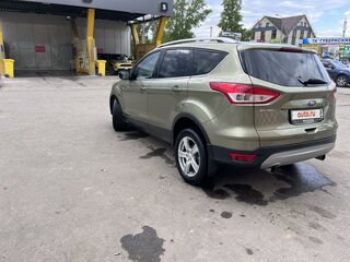 2014 Ford Kuga II, серый, 1500000 рублей, вид 3