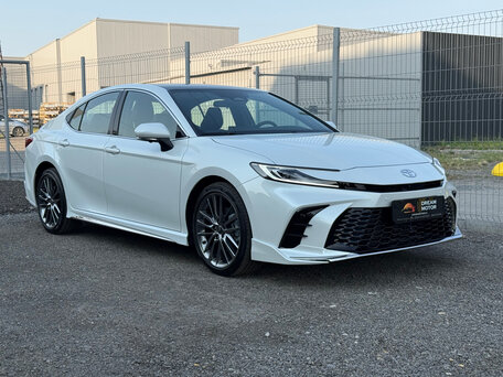 2026 Toyota Camry IX (XV80) China Market, белый, 4190000 рублей, вид 3