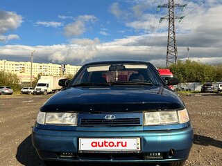 2004 Lada (ВАЗ) 2112, синий, 125000 рублей, вид 2