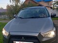 2013 Mitsubishi ASX I Рестайлинг, серый, 1050000 рублей - вид 1