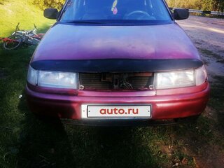 2001 Lada (ВАЗ) 2112, красный, 100000 рублей, вид 1