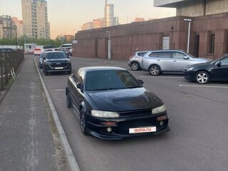 1991 Toyota Corolla Levin VI (AE100/AE101), чёрный, 389000 рублей, вид 5
