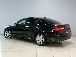 2015 Audi A6 IV (C7) Рестайлинг, чёрный, 2350000 рублей, вид 2