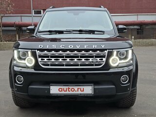 2014 Land Rover Discovery IV Рестайлинг, чёрный, 2650000 рублей, вид 4