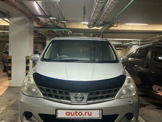 2008 Nissan Tiida Latio I, серый, 625000 рублей, вид 2