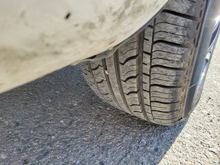 2000 Mazda Familia VIII (BJ), белый, 330000 рублей, вид 3