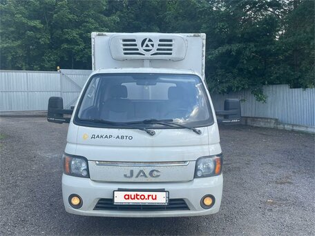 2022 JAC N35, белый, 1100000 рублей, вид 3