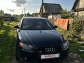 2005 Audi A4 III (B7), чёрный, 1200000 рублей - вид 1