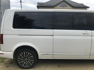 2018 Volkswagen Multivan Long T6, белый, 5200000 рублей, вид 5