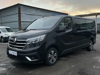 Renault Trafic L2 III Рестайлинг