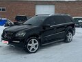 2008 Mercedes-Benz GL-Класс 500 I (X164), чёрный, 2000000 рублей - вид 1