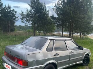2009 Lada (ВАЗ) 2115, голубой, 150000 рублей, вид 5