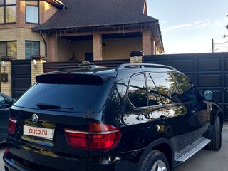 2011 BMW X5 35i II (E70) Рестайлинг, чёрный, 1600000 рублей, вид 2