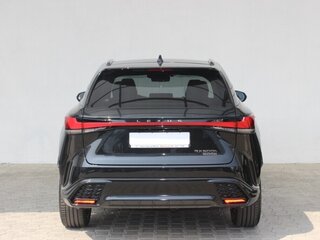 2023 Lexus RX 500h V, чёрный, 11000000 рублей, вид 4