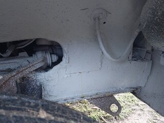 1997 Lada (ВАЗ) 2121 (4x4) I Рестайлинг, белый, 178000 рублей, вид 4