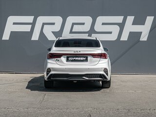 2021 Kia K3 II, белый, 1830000 рублей, вид 4