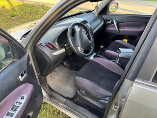 2012 Chery Tiggo (T11) I, серый, 310000 рублей, вид 3