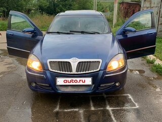 2009 Brilliance M2 (BS4) I, синий, 190000 рублей, вид 5