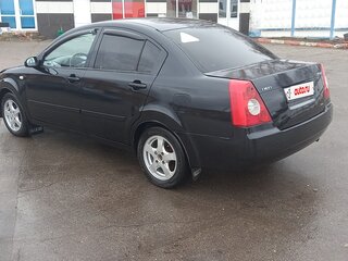 2007 Chery Fora (A21), чёрный, 250000 рублей, вид 3