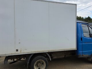 2012 ГАЗ ГАЗель (3302), синий, 670000 рублей, вид 5