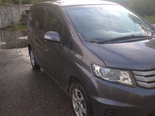 2013 Honda Freed Spike I Рестайлинг, серый, 1500000 рублей, вид 1
