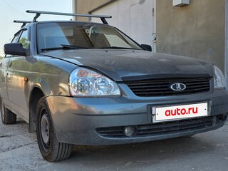 2008 Lada (ВАЗ) Priora I, серый, 345000 рублей, вид 1