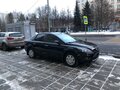2009 Ford Focus II Рестайлинг, чёрный - вид 1