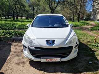 2010 Peugeot 308 I, белый, 530000 рублей, вид 1