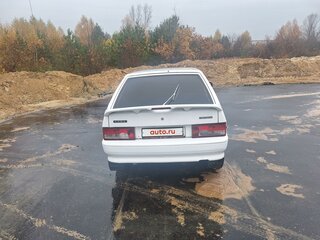 2013 Lada (ВАЗ) 2114, белый, 225000 рублей, вид 3