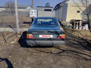1985 Mercedes-Benz W124 230, серый, 500000 рублей, вид 4