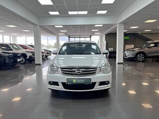 2018 Nissan Almera III (G15), белый, 825000 рублей, вид 3