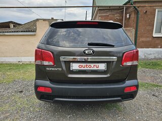 2012 Kia Sorento II, коричневый, 1750000 рублей, вид 3