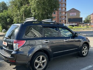 2008 Subaru Forester III, серый, 1000000 рублей, вид 3