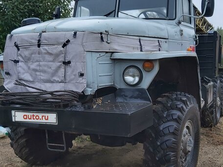 2003 Урал Бурильно-сваебойная машина, серый, 4600000 рублей, вид 2