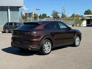2020 Porsche Cayenne Coupé III, коричневый, 7550000 рублей, вид 5