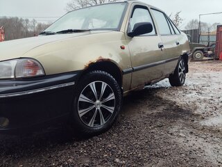 2006 Daewoo Nexia I, золотистый, 180000 рублей, вид 2