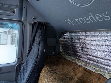 2015 Mercedes-Benz Actros, белый, 2800000 рублей, вид 5