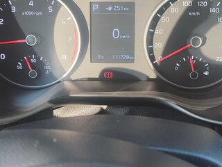 2019 Kia Rio X-Line IV, серый, 1780000 рублей, вид 5