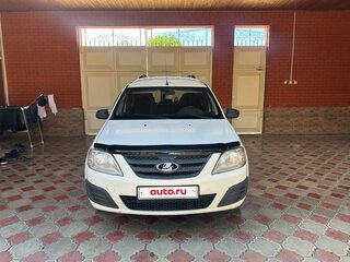 2020 Lada (ВАЗ) Largus I, белый, 695000 рублей, вид 2
