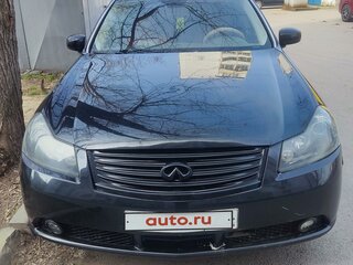 2008 Infiniti M35 III Рестайлинг, чёрный, 630000 рублей, вид 2